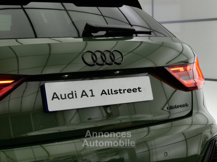 Audi A1 ALLSTREET Allstreet 35 TFSI 150 ch S tronic 7 Avus - 22
