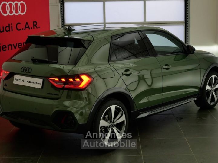 Audi A1 ALLSTREET Allstreet 35 TFSI 150 ch S tronic 7 Avus - 23