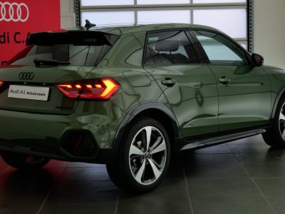Audi A1 ALLSTREET Allstreet 35 TFSI 150 ch S tronic 7 Avus   - 24