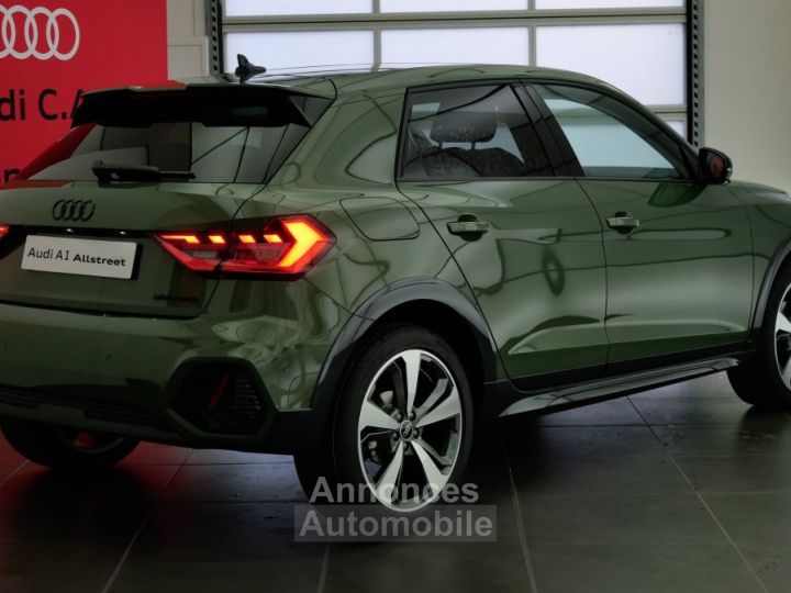 Audi A1 ALLSTREET Allstreet 35 TFSI 150 ch S tronic 7 Avus - 24
