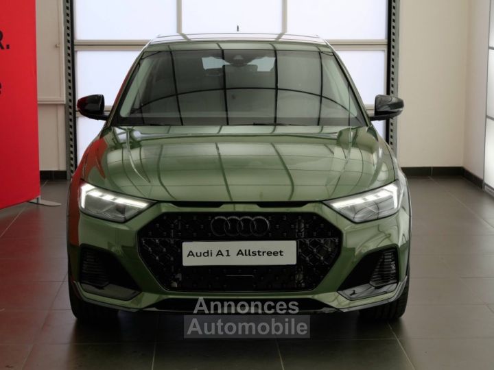 Audi A1 ALLSTREET Allstreet 35 TFSI 150 ch S tronic 7 Avus - 25