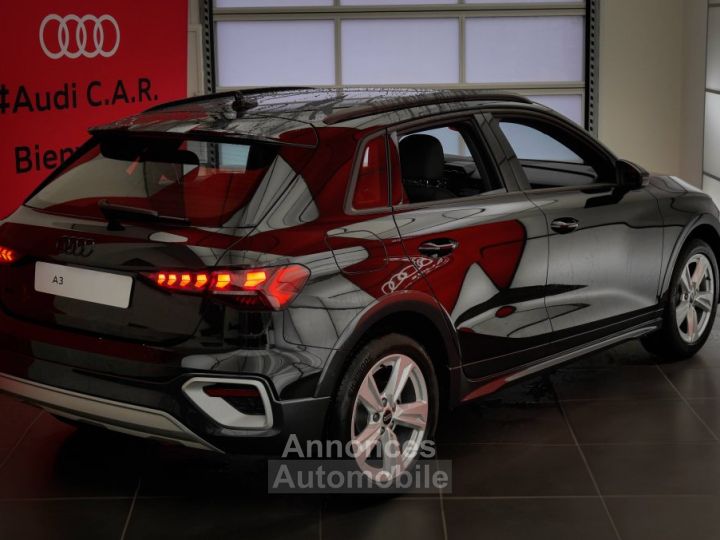 Audi A3 ALLSTREET Allstreet 35 TDI 150 S tronic 7 Avus - 6