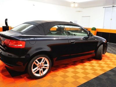 Audi A3 CABRIOLET 18 TFSI 160CH S LINE   - 2