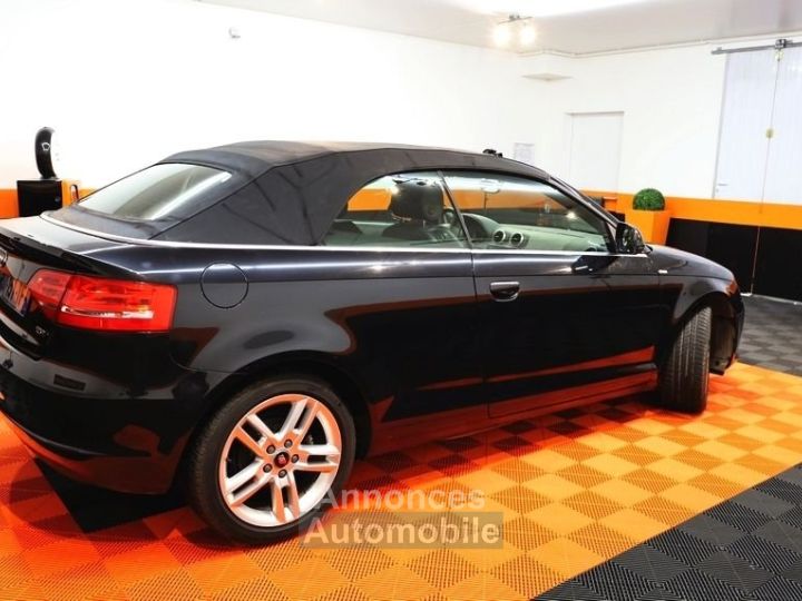 Audi A3 CABRIOLET 18 TFSI 160CH S LINE - 2