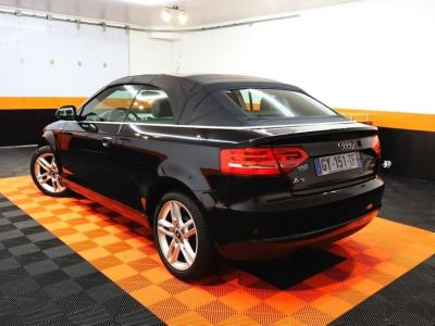 Audi A3 CABRIOLET 18 TFSI 160CH S LINE   - 3