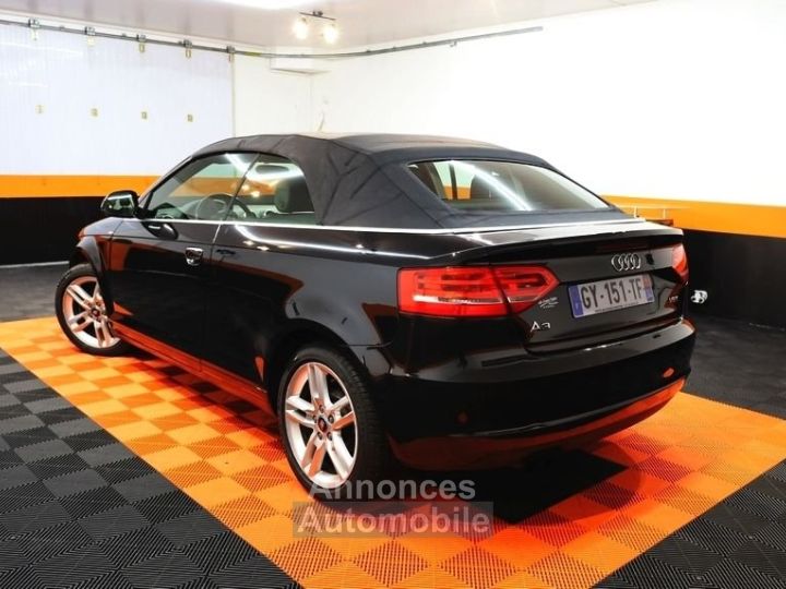 Audi A3 CABRIOLET 18 TFSI 160CH S LINE - 3
