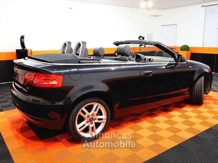 Audi A3 CABRIOLET 18 TFSI 160CH S LINE - 7