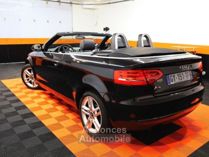 Audi A3 CABRIOLET 18 TFSI 160CH S LINE - 8