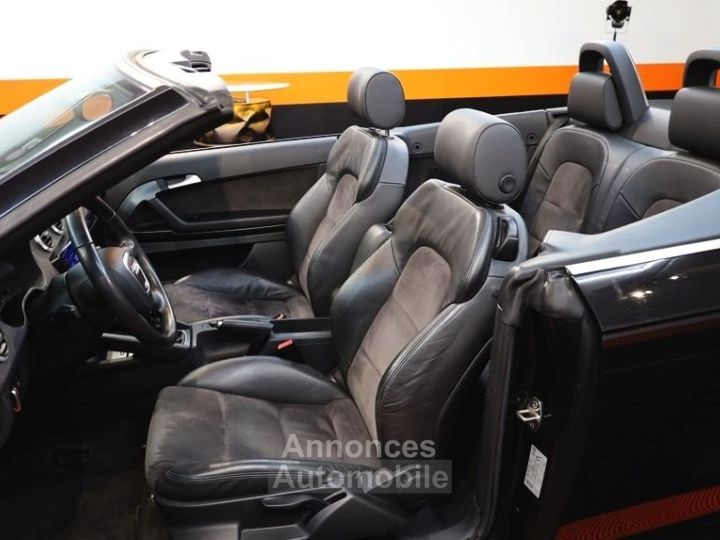 Audi A3 CABRIOLET 18 TFSI 160CH S LINE - 9