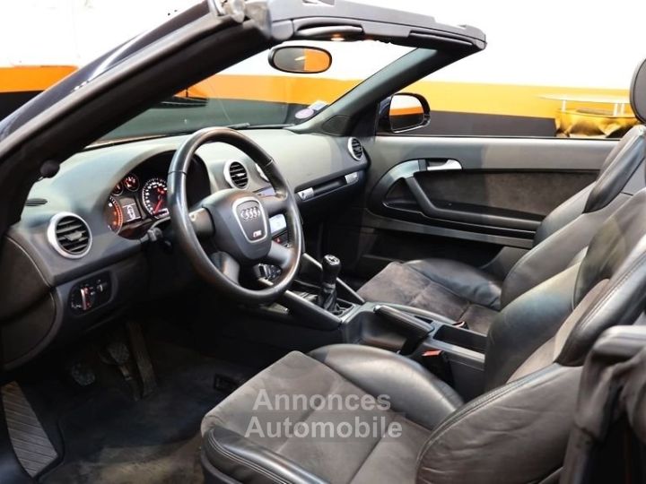 Audi A3 CABRIOLET 18 TFSI 160CH S LINE - 11