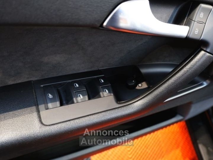 Audi A3 CABRIOLET 18 TFSI 160CH S LINE - 13