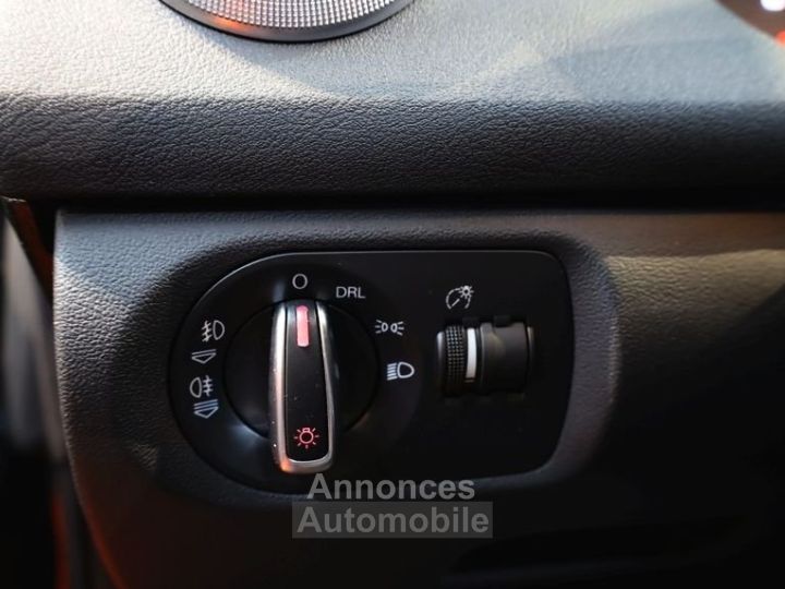 Audi A3 CABRIOLET 18 TFSI 160CH S LINE - 14