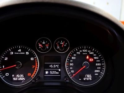 Audi A3 CABRIOLET 18 TFSI 160CH S LINE   - 15