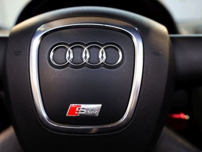 Audi A3 CABRIOLET 18 TFSI 160CH S LINE   - 16