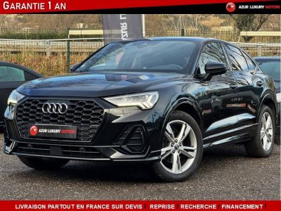 Audi Q3 Sportback II 35 TDI S-LINE 150 CV   - 1