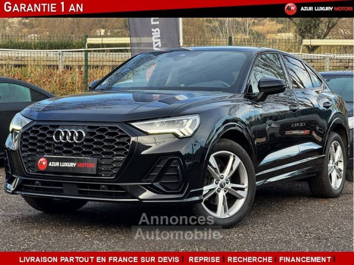 Audi Q3 Sportback II 35 TDI S-LINE 150 CV - 1