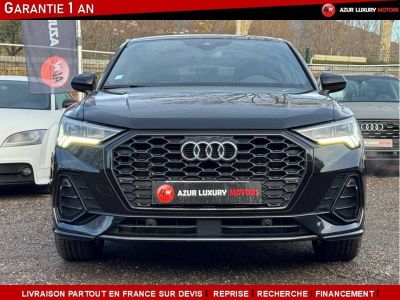 Audi Q3 Sportback II 35 TDI S-LINE 150 CV   - 2