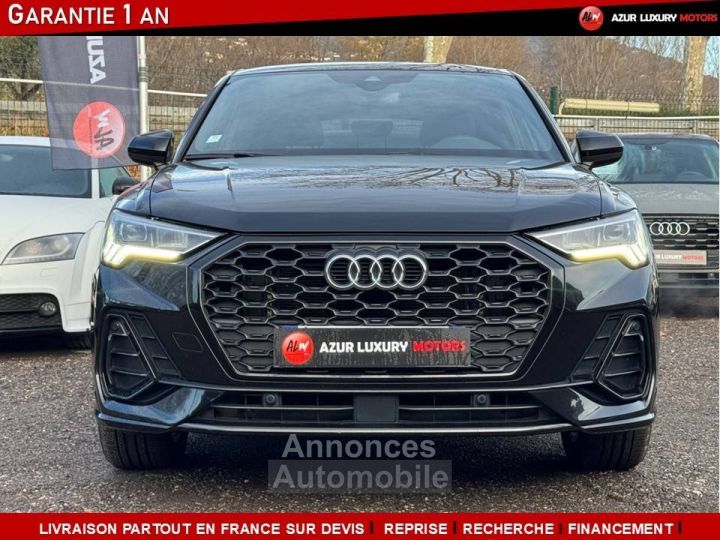 Audi Q3 Sportback II 35 TDI S-LINE 150 CV - 2