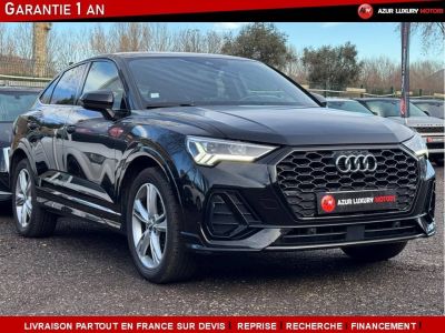 Audi Q3 Sportback II 35 TDI S-LINE 150 CV   - 3