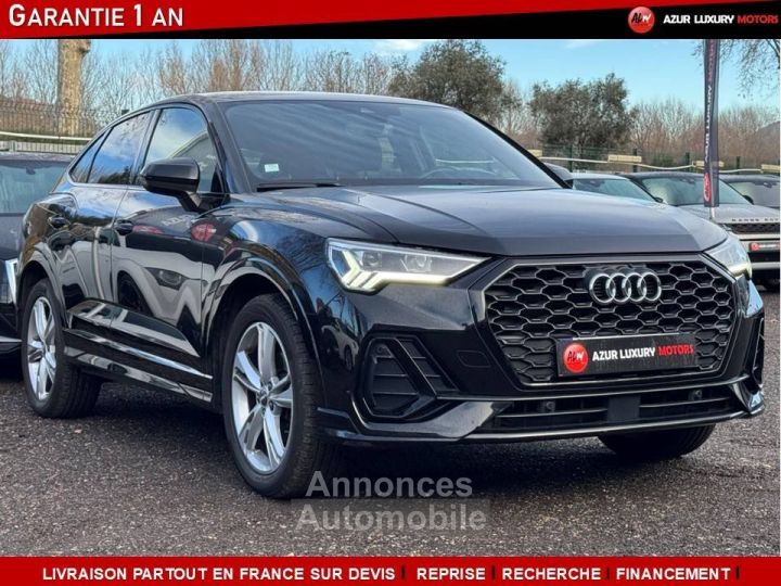 Audi Q3 Sportback II 35 TDI S-LINE 150 CV - 3