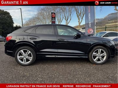 Audi Q3 Sportback II 35 TDI S-LINE 150 CV   - 4