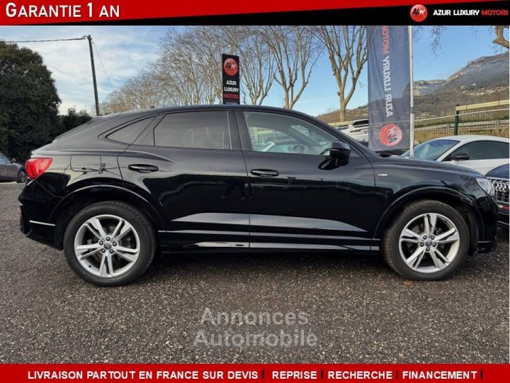 Audi Q3 Sportback II 35 TDI S-LINE 150 CV - 4