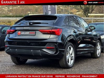 Audi Q3 Sportback II 35 TDI S-LINE 150 CV   - 5