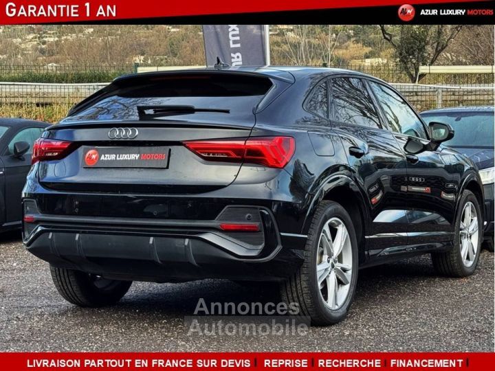 Audi Q3 Sportback II 35 TDI S-LINE 150 CV - 5