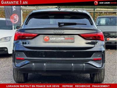 Audi Q3 Sportback II 35 TDI S-LINE 150 CV   - 6