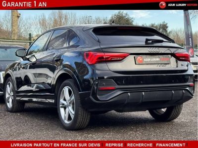 Audi Q3 Sportback II 35 TDI S-LINE 150 CV   - 7