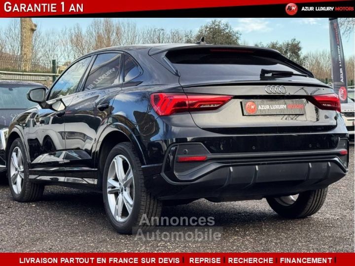 Audi Q3 Sportback II 35 TDI S-LINE 150 CV - 7