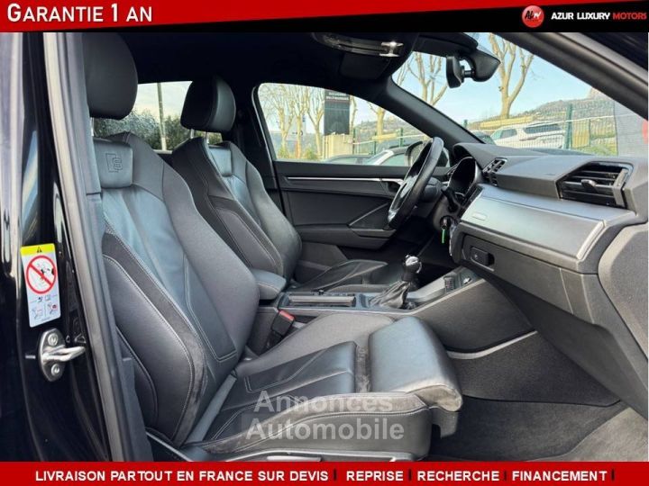 Audi Q3 Sportback II 35 TDI S-LINE 150 CV - 8