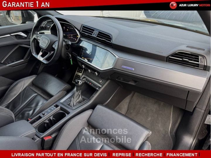 Audi Q3 Sportback II 35 TDI S-LINE 150 CV - 9