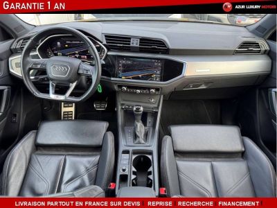Audi Q3 Sportback II 35 TDI S-LINE 150 CV   - 10
