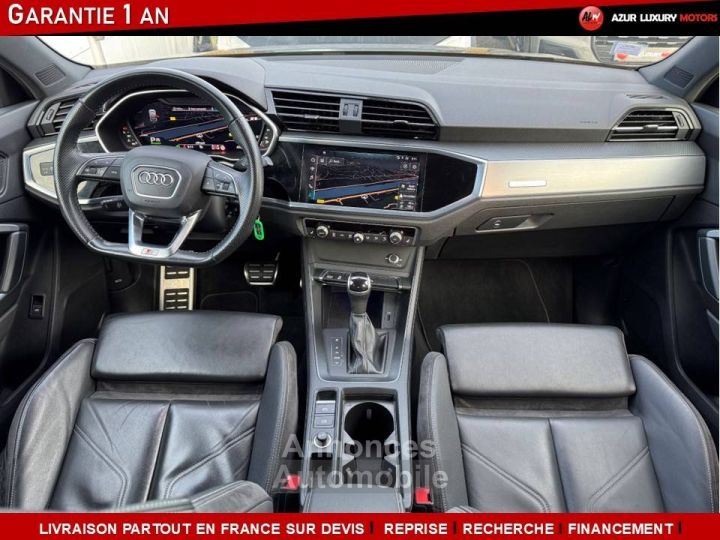 Audi Q3 Sportback II 35 TDI S-LINE 150 CV - 10