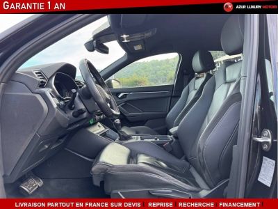 Audi Q3 Sportback II 35 TDI S-LINE 150 CV   - 11
