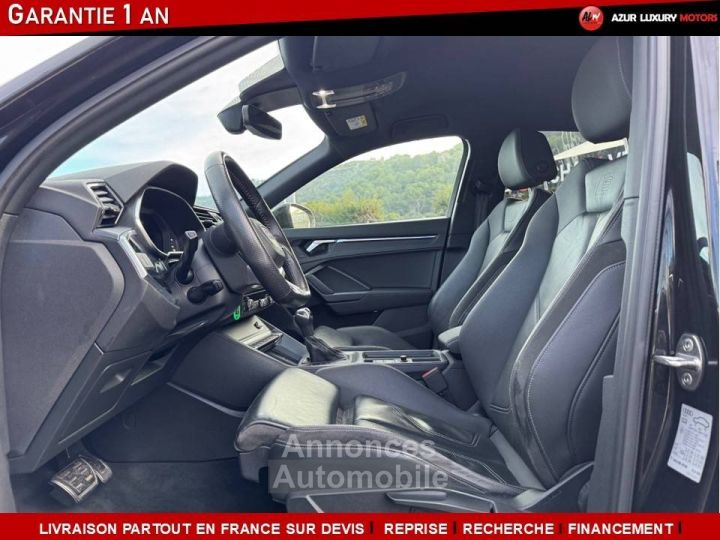 Audi Q3 Sportback II 35 TDI S-LINE 150 CV - 11