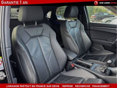 Audi Q3 Sportback II 35 TDI S-LINE 150 CV   - 12