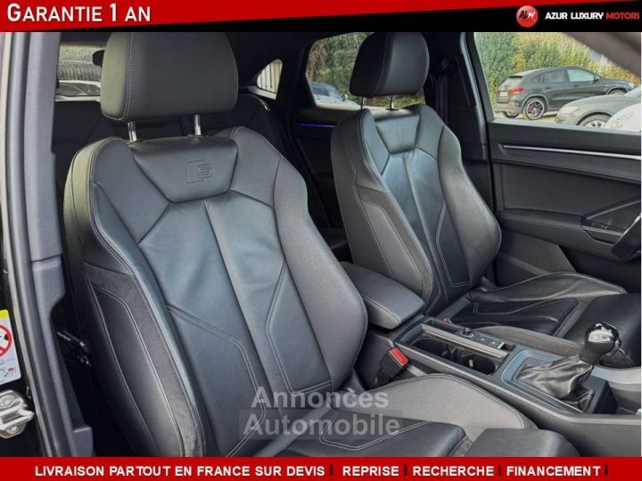 Audi Q3 Sportback II 35 TDI S-LINE 150 CV - 12