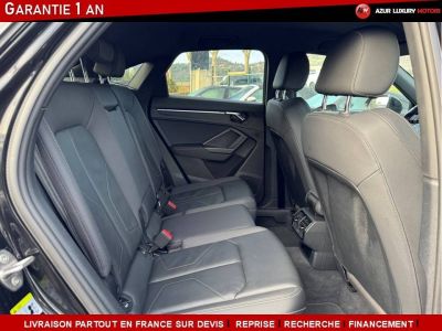 Audi Q3 Sportback II 35 TDI S-LINE 150 CV   - 13