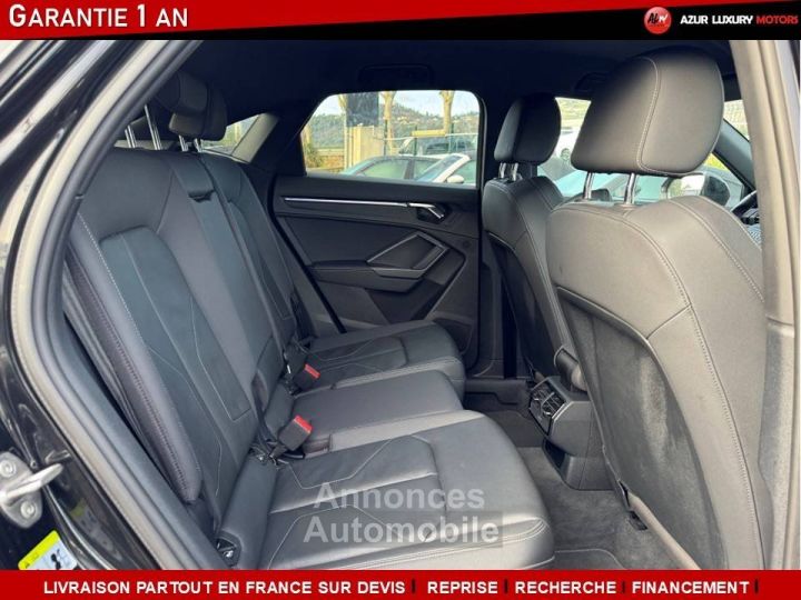 Audi Q3 Sportback II 35 TDI S-LINE 150 CV - 13