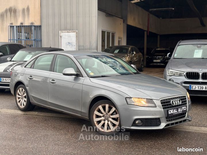 Audi A4 27 TDI V6 190 BVA Ambition Luxe - 1