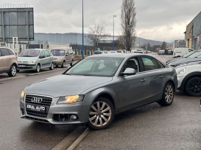 Audi A4 27 TDI V6 190 BVA Ambition Luxe   - 2