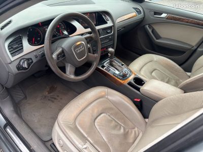Audi A4 27 TDI V6 190 BVA Ambition Luxe   - 5