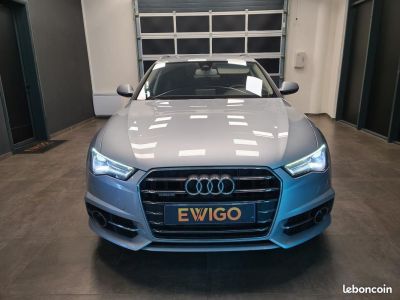 Audi A6 Avant 30 TDI 320ch S-Line QUATTRO BVA   - 2