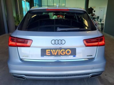 Audi A6 Avant 30 TDI 320ch S-Line QUATTRO BVA   - 5