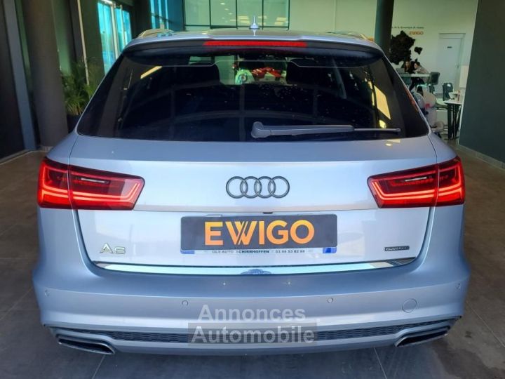 Audi A6 Avant 30 TDI 320ch S-Line QUATTRO BVA - 5
