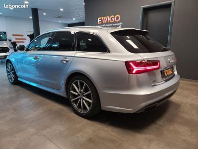 Audi A6 Avant 30 TDI 320ch S-Line QUATTRO BVA   - 6