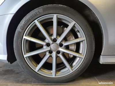Audi A6 Avant 30 TDI 320ch S-Line QUATTRO BVA   - 7