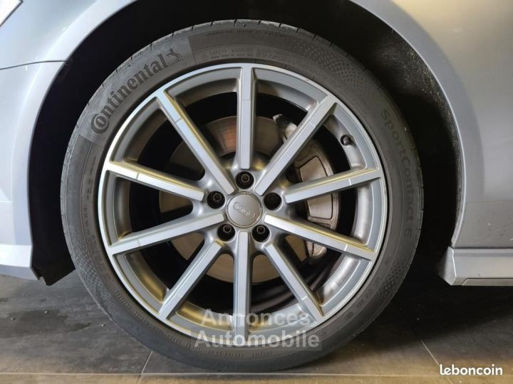 Audi A6 Avant 30 TDI 320ch S-Line QUATTRO BVA - 7